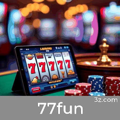 77fun: Plataforma com Bônus Generosos para Brasileiros